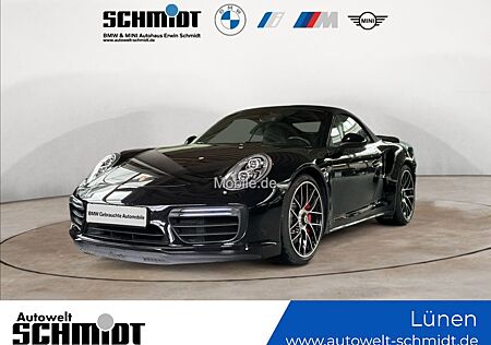 Porsche 911 Urmodell 911 3.8 Turbo Cabrio / Adaptive Sportsitze*BOSE