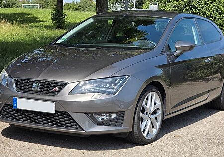Seat Leon FR 1.8 TSI 7-Gang DSG Carplay/AndroidAuto