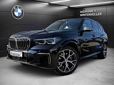 BMW X5 M50i HUD Pano Laser DA Prof. HiFi AHK PA+
