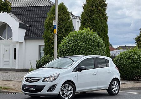 Opel Corsa D Color Edition