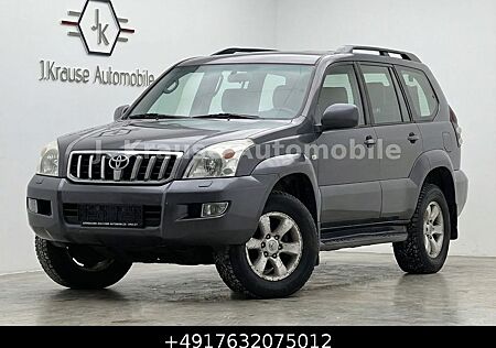 Toyota Land Cruiser 3.0D-4D Exec. Aut. 8Sitze AHK