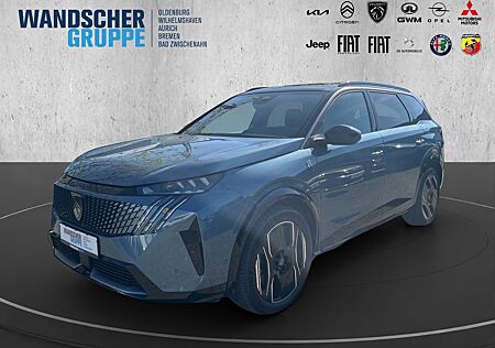 Peugeot 5008 210 GT Elektromotor +3xKlima+Navi+Kam.+LED