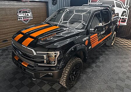 Ford F 150 KING RANCH 3.5L