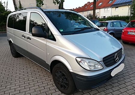 Mercedes-Benz Vito 115 CDI Klima,Sitzheizung