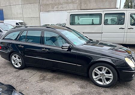 Mercedes-Benz E 280 CDI, Avantgard, Navi Xenon Leder Klima