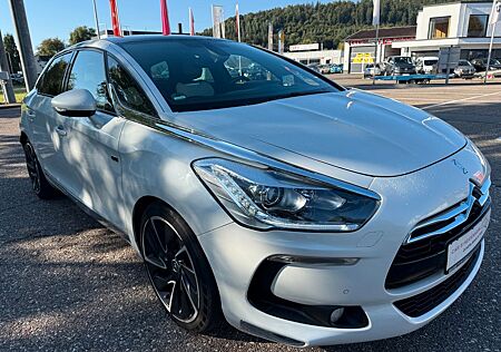 Citroën DS5 SportChic Hybrid4 Kamera Navi Leder Xenon