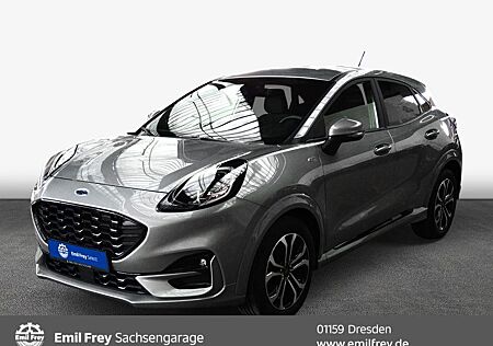 Ford Puma 1.0 EcoBoost Hybrid Aut. ST-LINE DESIGN
