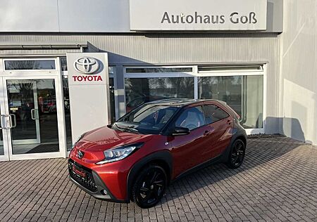 Toyota Aygo (X) Teamplayer