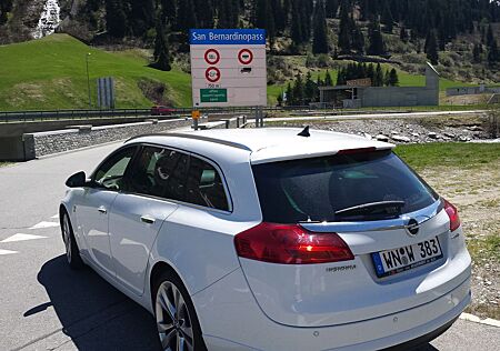 Opel Insignia Sports Tourer 2.0 CDTI Sport 4x4 Sport