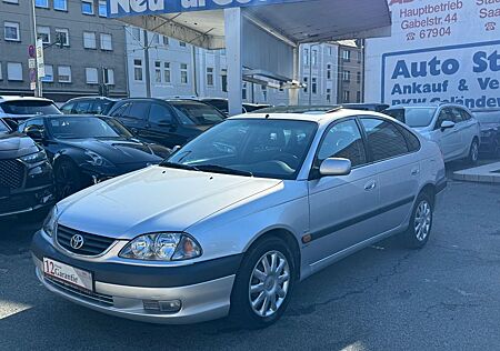 Toyota Avensis 1.8 Linea Sol Liftback KLIMAANLAGE TOP