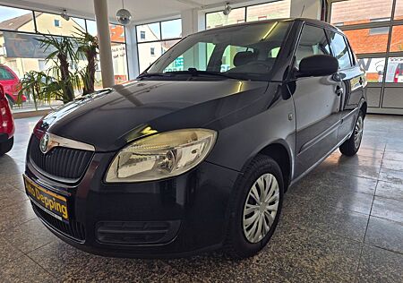 Skoda Fabia Classic, TÜV NEU, SERVICE NEU
