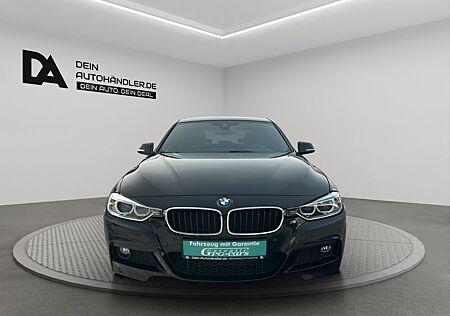 BMW 316i *M-PAKET*SCHECKHEFT*GARANTIE*AUTOMATIK*