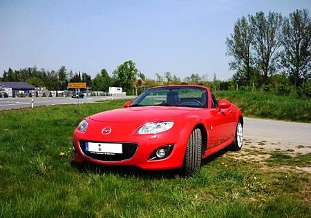 Mazda MX-5 NC1 2.0 MZR Roadster Coupe Sports-Line Spor