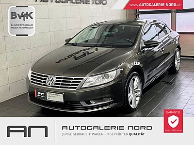 Volkswagen CC BMT Xenon+Leder+Massage+Kamera+Sitzklima