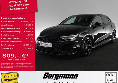 Audi RS3 RS 3 Sportback 360° MATRIX-LED PANO B&O ACC NAVI
