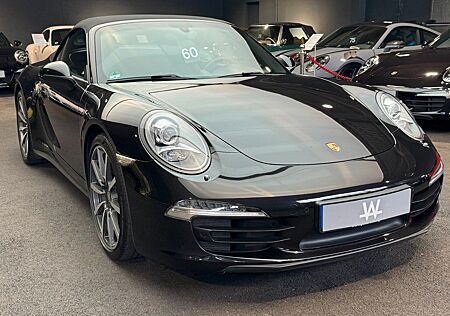 Porsche 991 CARRERA 4 CABRIO/55TKM/TOP ZUSTAND