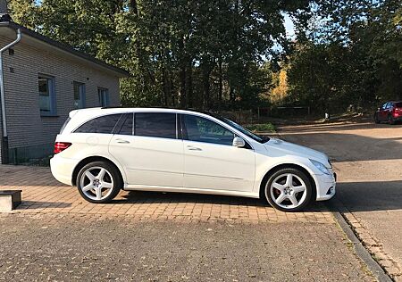 Mercedes-Benz R 350 CDI 4MATIC lang AMG Line