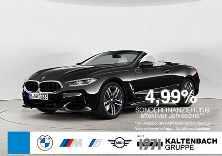 BMW 840i xDrive Cabrio M-Sport NAVI H/K KAMERA HUD