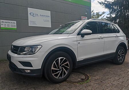 VW Tiguan Volkswagen *JOIN*2.0*TDI*4 MOTION*SHZ*TÜV NEU*
