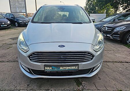 Ford Galaxy Titanium