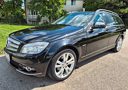 Mercedes-Benz C 180 KOMPRESSOR T AVANTGARDE TÜV NEU