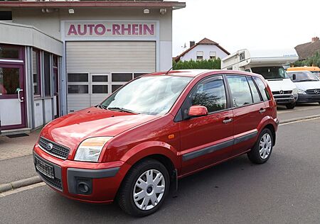 Ford Fusion Style Klima Scheibenh. Schiebed. TÜV1/26