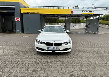 BMW 330d Touring Automatic -