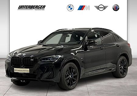 BMW X4 M40i AHK Standhzg ACC DA-Pro PA+ 360° HUD HK