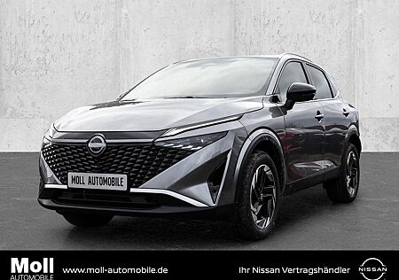 Nissan Qashqai N-Connecta 1.3 DIG-T MHEV 6MT 140PS 4x2