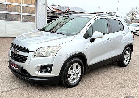 Chevrolet Trax 1.7D LS+ 2WD Klima_Sitzhz_AHK_PDC_Alu