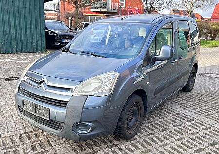 Citroën Berlingo Multispace 1,6 HDi TÜV Neu/ AHK 110 FAP