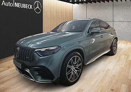 Mercedes-Benz GLC 63 AMG Mercedes-AMG GLC 63S E PERFORMANCE Coupé Premium
