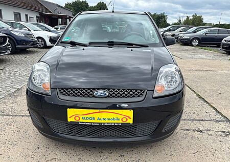 Ford Fiesta Basis Tüv 07/2026
