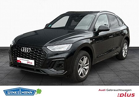 Audi Q5 Sportback S line 40 TFSI ACC KAMERA LED NAVI
