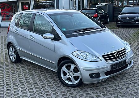 Mercedes-Benz A 150 Automatik klima SHZ PDC HU
