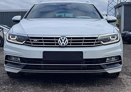 VW Passat Variant Volkswagen Leder,Panor BMT/Start-VOLL,R-Line