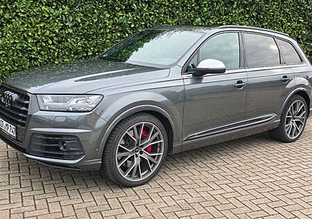Audi SQ7 4.0 TDI quattro