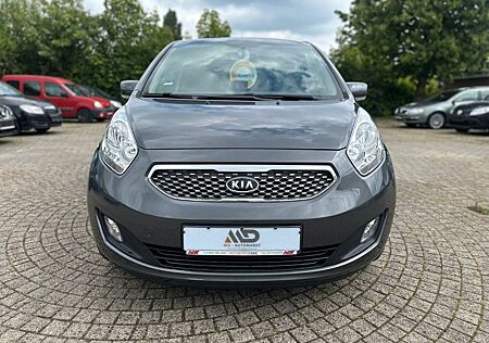 Kia Venga , TÜV Neu, AHK, Garantie, Kamera, LPG