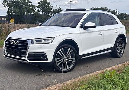 Audi Q5 2,0 TDI Quattro-Panorama-Matrix-Led-Luft-B+O