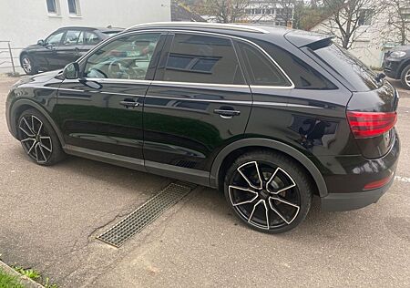 Audi Q3 2.0 TDI -