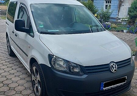 VW Caddy Volkswagen 1,6TDI 75kW 2KN