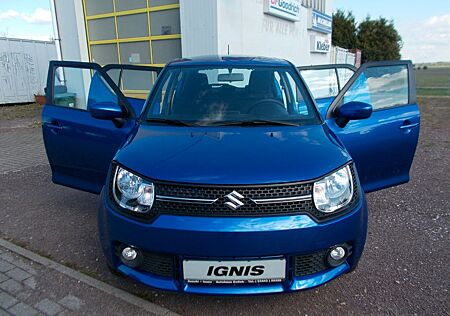 Suzuki Ignis Intro Edition