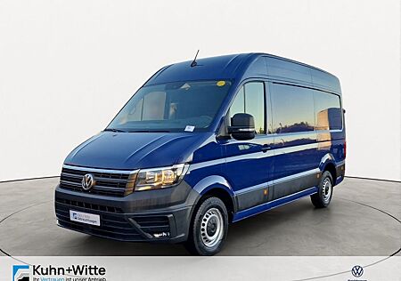 VW Crafter Volkswagen 35 Kasten 2.0 TDI MR *AHK*RFK*SHZ*