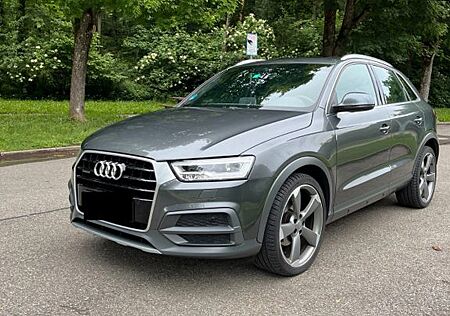 Audi Q3 2.0 TDI Quattro *S Line* *S tronic*