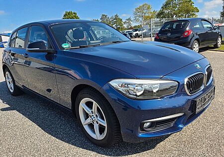 BMW 116 Baureihe 1 Lim. 5-trg. d Advantage