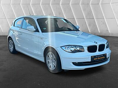 BMW 116 1 Limousine 116i ALLWETTER TÜV