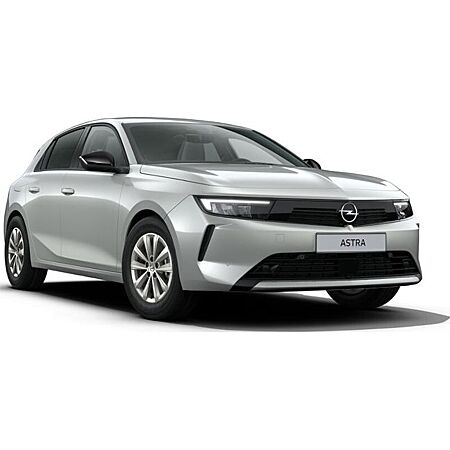 Opel Astra leasen