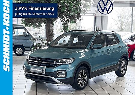 VW T-Cross Volkswagen 1.0 TSI Move OPF Navi Tempomat mit ACC