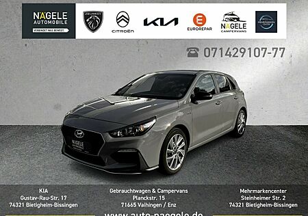 Hyundai i30 1.0 T-GDI N-Line|Navi| Klima|SZH|Bluetooth