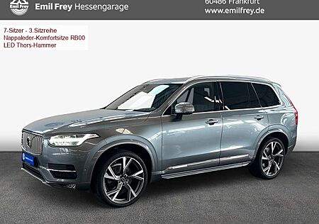 Volvo XC 90 XC90 D5 AWD 7S Inscription Aut 22'' Park-Assist-